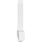 Ekena Millwork Eugene Architectural Grade PVC Gable Bracket, 60"W x 30"H x 4"D x 6"F, 12/12 Pitch GBP060X30X0406EUG00 - alternate 5